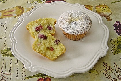 Saftige Kirschmuffins 24