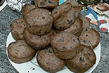 Saftige Kirschmuffins 5