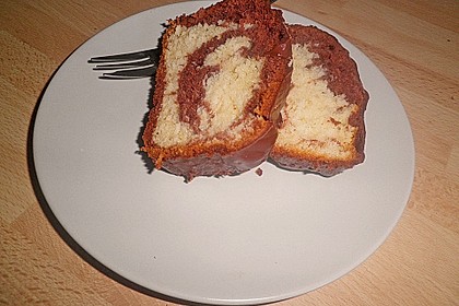 Marmorkuchen 6