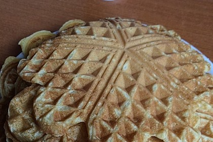 Waffeln nach Großmutters Art 7