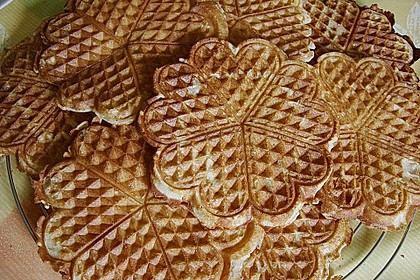 Waffeln nach Großmutters Art 13