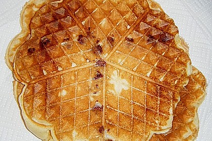 Waffeln nach Großmutters Art 45