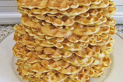 Waffeln nach Großmutters Art 14