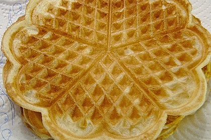 Waffeln nach Großmutters Art 21
