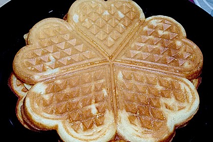 Waffeln nach Großmutters Art 29