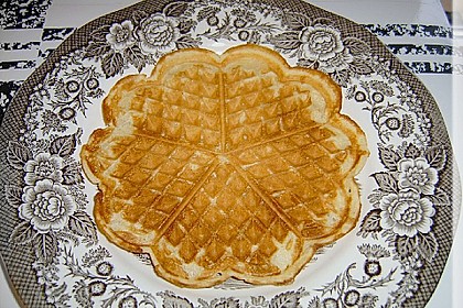 Waffeln nach Großmutters Art 22