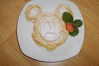 Waffeln nach Großmutters Art 6