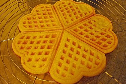 Waffeln nach Großmutters Art 32