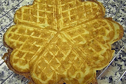 Waffeln nach Großmutters Art 49