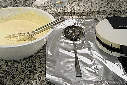 Waffeln nach Großmutters Art 48
