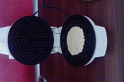 Waffeln nach Großmutters Art 47