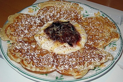 Waffeln nach Großmutters Art 19