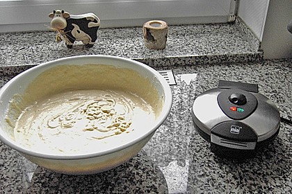 Waffeln nach Großmutters Art 53