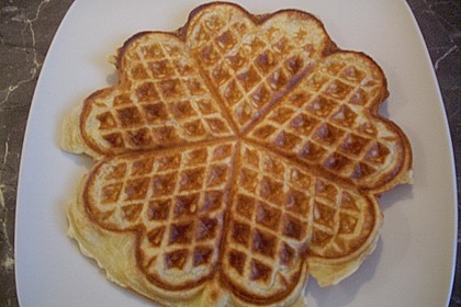 Waffeln nach Großmutters Art 44