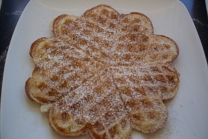 Waffeln nach Großmutters Art 31