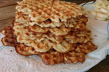 Waffeln nach Großmutters Art 23
