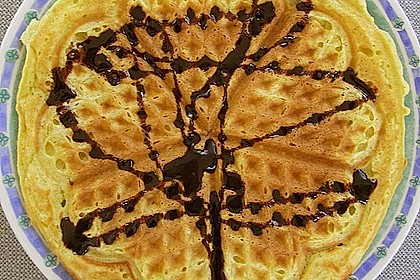 Waffeln nach Großmutters Art 27