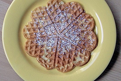 Waffeln nach Großmutters Art 33