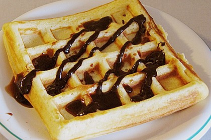 Waffeln nach Großmutters Art 12