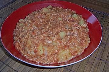 Thunfisch - Eintopf