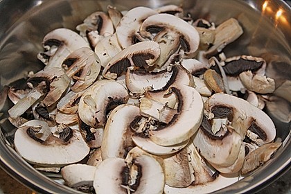 Rahm - Champignons 2