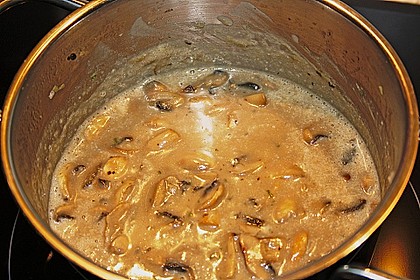 Rahm - Champignons 3