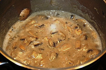 Rahm - Champignons 5