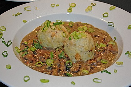 Rahm - Champignons 6