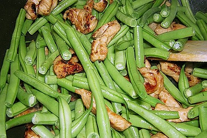Thail&auml;ndische Wokpfanne mit Kokosmilch 15