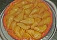 Karamellisierte Birnen - Tarte