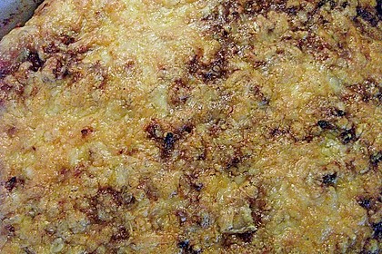 Makkaroni - Torte Florentiner Art 1