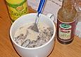 Champignons a `la Creme