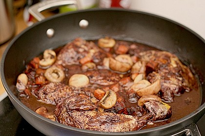 Coq au vin 5
