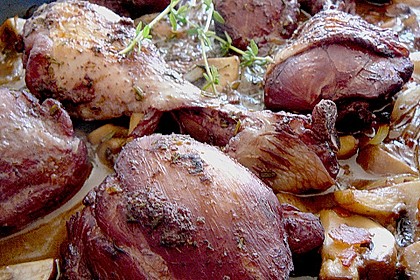 Coq au vin 11