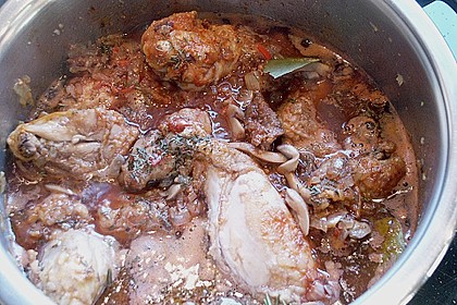 Coq au vin 39