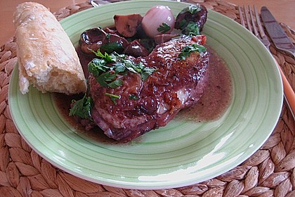 Coq au vin 10
