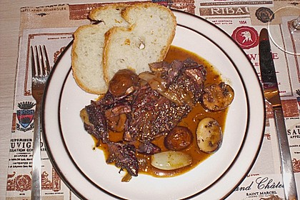 Coq au vin 33