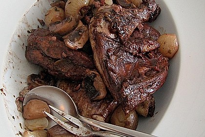 Coq au vin 7