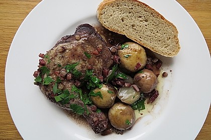 Coq au vin 8