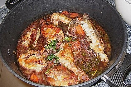 Coq au vin 26