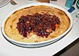 Puten - Medaillons mit Preiselbeeren