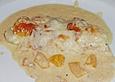 Putenschnitzelauflauf
