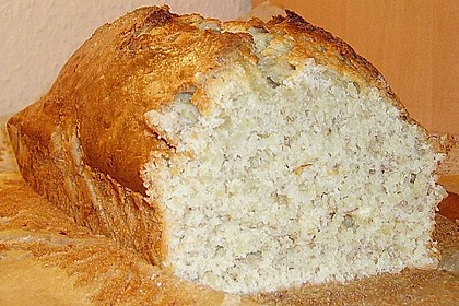 Bananen - R&uuml;hrkuchen 6