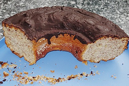 Bananen - R&uuml;hrkuchen 7