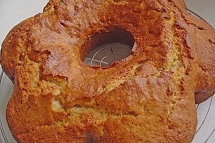 Bananen - R&uuml;hrkuchen 8