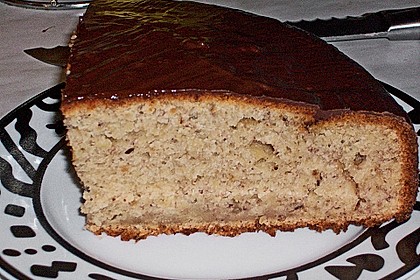 Bananen - R&uuml;hrkuchen 9