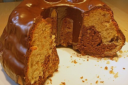 Bananen - R&uuml;hrkuchen 11