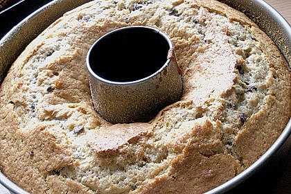 Bananen - R&uuml;hrkuchen 12