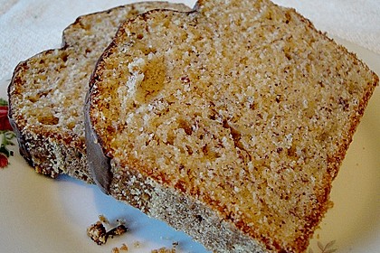Bananen - R&uuml;hrkuchen 15