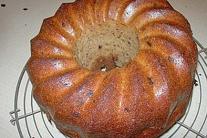 Bananen - R&uuml;hrkuchen 1